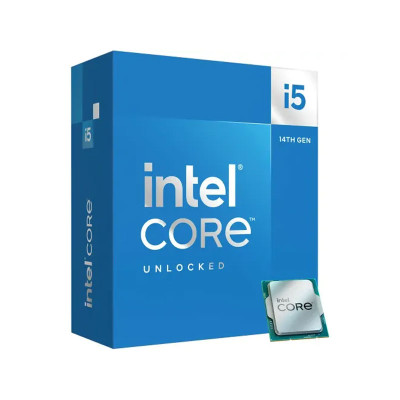 Intel Core i5-14600K 14th Gen Processor