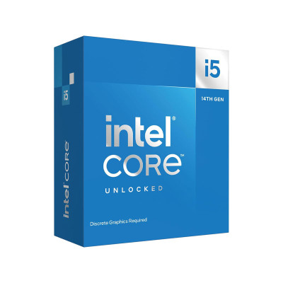 Intel Core i5-14600KF 14th Gen Processor