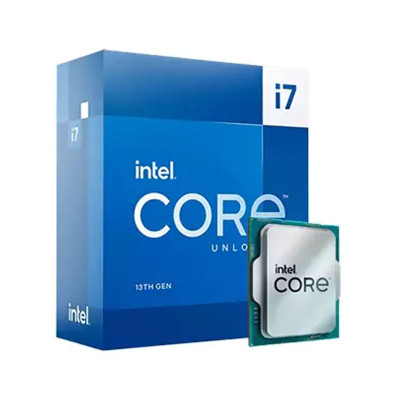 Intel Core i7-13700 13th Gen Raptor Lake Processor