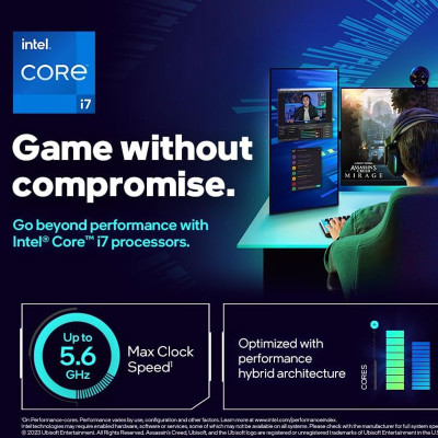 Intel Core i7 14700 14th Gen Raptor Lake Processor