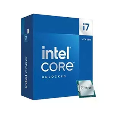 Intel Core i7 14700 14th Gen Raptor Lake Processor