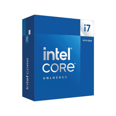 Intel Core i7 14700 14th Gen Raptor Lake Processor