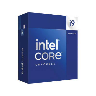 Intel Core i9 14900K 14th Gen Raptor Lake Processor