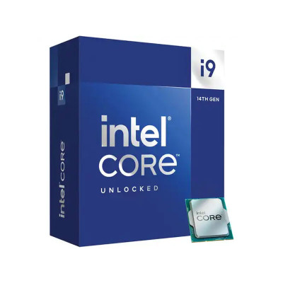 Intel Core i9 14900K 14th Gen Raptor Lake Processor
