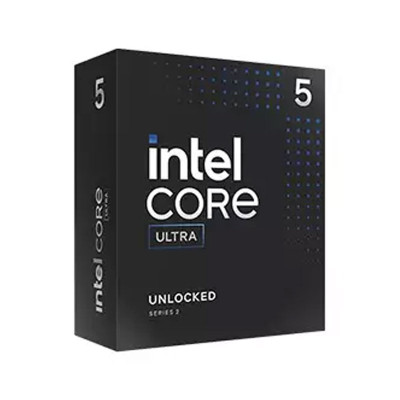 Intel Core Ultra 5 245K 15th Gen Arrow Lake Processor