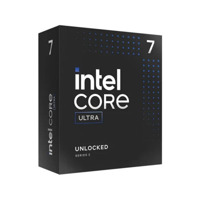Intel Core Ultra 7 265K 15th Gen Arrow Lake Processor