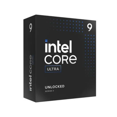 Intel Core Ultra 9 285K 15 Gen Arrow Lake Processor