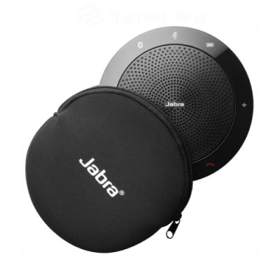 Jabra Speak 510 Wireless Bluetooth Portable Speaker for Smartphone Audio Conference