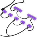 NZXT AH-2PCCA-01 Cable Comb Accessory