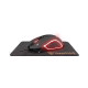 Gamdias ZEUS E3 Gaming Mouse with NYX E1 Gaming Mouse Mat Combo
