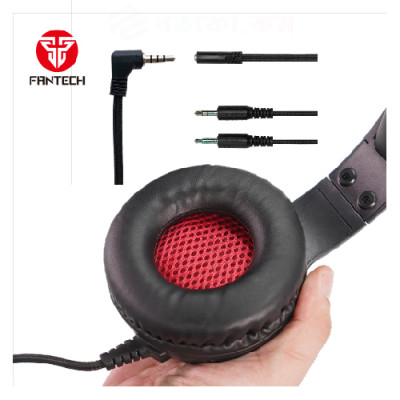 Fantech HQ52 Tone Headset Gaming Headphone