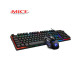 IMICE AN-300 RGB Gaming Keyboard and Mouse Combo