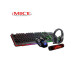 IMICE GK-490 4-In-1 Gaming Combo Kit