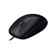 Logitech M90 Wired Comfortable Mouse