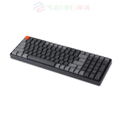 Keychron K4 Wireless RGB LED Backlight Aluminum Frame Mechanical Keyboard (Version 2)