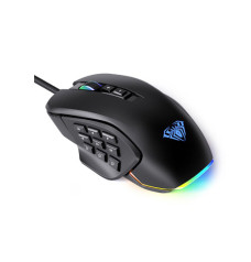 AULA H510 Macro 14 Buttons Wired Gaming Mouse