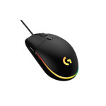 Logitech G102 Lightsync RGB USB Gaming Mouse Black