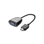 Ugreen HDMI Male to VGA Female Black Converter