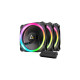 Antec Prizm 120 ARGB 3+2+C Cooling Fan