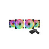 Gamdias AEOLUS M2-1204R Casing Cooling Fan