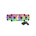 Gamdias AEOLUS M2-1204R Casing Cooling Fan