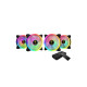 Gamdias AEOLUS M2-1204R Casing Cooling Fan