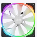 NZXT HF-28140-B1 Aer RGB 2 - Single 140mm