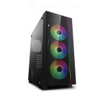 DEEPCOOL MATREXX 55 V3 ADD-RGB 3F Mid-Tower Gaming Case