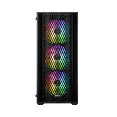 Gamdias AURA GC2 Mesh ARGB Mid-tower ATX Gaming Casing
