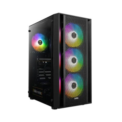 Gamdias AURA GC2 Mesh ARGB Mid-tower ATX Gaming Casing