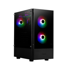 Gamdias TALOS E3 Mid Tower ARGB Case