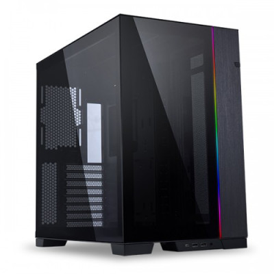 Lian Li O11DEX O11 Dynamic EVO Modern Mid-tower Gaming Case Classic Black