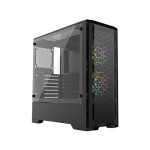 METALLIC GEAR NEO-G MID TOWER ATX TEMPERED GLASS DRGB GAMING CASING