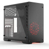 Metallic Gear MG-NE210G_BK01 Neo-G ITX Case Black