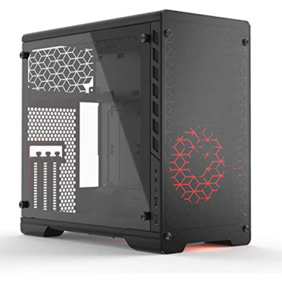 Metallic Gear MG-NE210G_BK01 Neo-G ITX Case Black