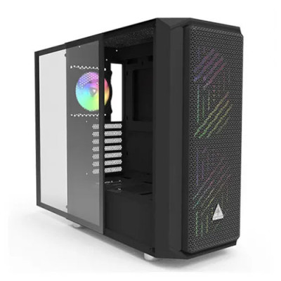 Montech Air X ARGB Gaming Case Black