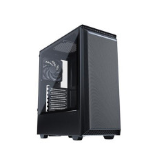 Phanteks PH-EC300ATG_BK01 Eclipse P300A Tempered Glass, Black
