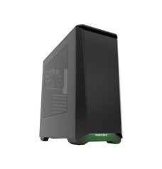 Phanteks PH-EC416PSW_BK Eclipse P400S Mid Tower, Window, Satin Black