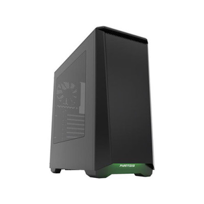 Phanteks PH-EC416PSW_BK Eclipse P400S Mid Tower, Window, Satin Black