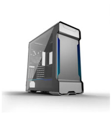 Phanteks Enthoo Evolv X ATX Case Tempered Glass Windows Digital RGB Galaxy Silve