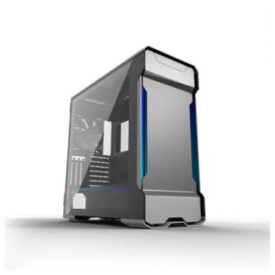 Phanteks Enthoo Evolv X ATX Case Tempered Glass Windows Digital RGB Galaxy Silve