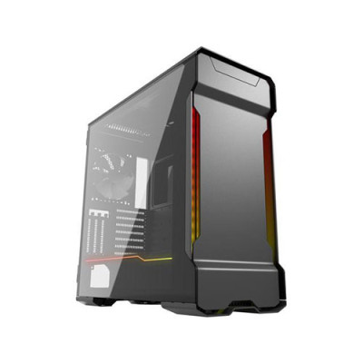 Phanteks Enthoo Evolv X ATX Case Tempered Glass Windows Digital RGB Anthracite Gray