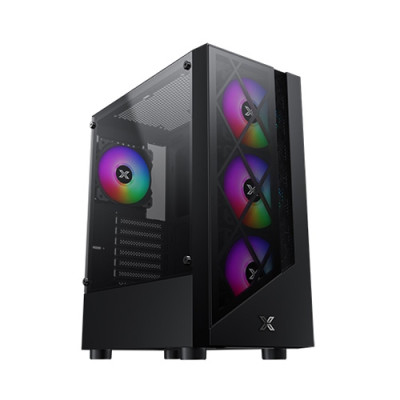 Xigmatek DUKE Mid Tower Gaming Casing