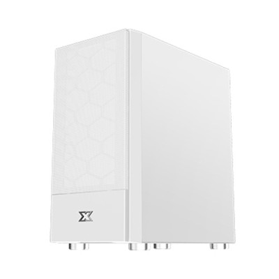 Xigmatek Oreo Arctic Mini Tower Gaming Casing