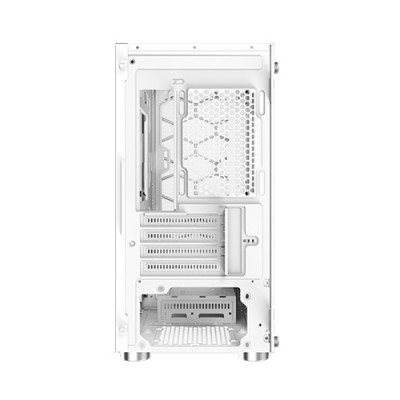 Xigmatek Oreo Arctic Mini Tower Gaming Casing