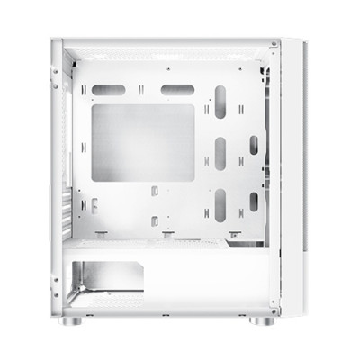 Xigmatek Oreo Arctic Mini Tower Gaming Casing