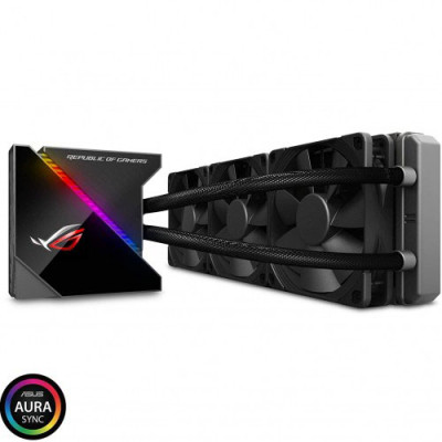 Asus ROG RYUJIN 360mm OLED All In One Liquid CPU Cooler
