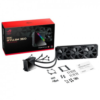 Asus ROG RYUJIN 360mm OLED All In One Liquid CPU Cooler