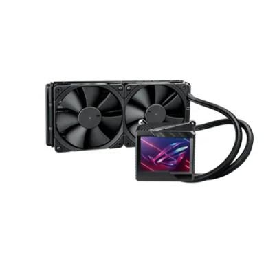 ASUS ROG RYUJIN II 240 LCD 240mm All In One Liquid CPU Cooler