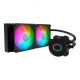 Cooler Master MasterLiquid ML240L V2 ARGB 240mm All In One Liquid CPU Cooler